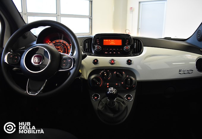 FIAT 500 1.0 Hybrid Pop
